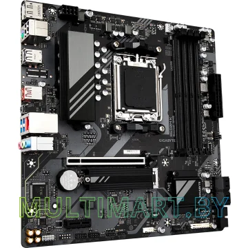 Материнская плата Gigabyte B650M K (rev. 1.0) картинка 2